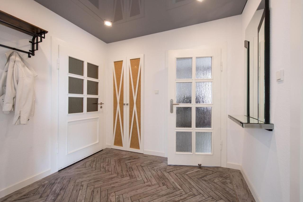 Weitblick-Ferienwohnung Eisenach Dış mekan fotoğraf