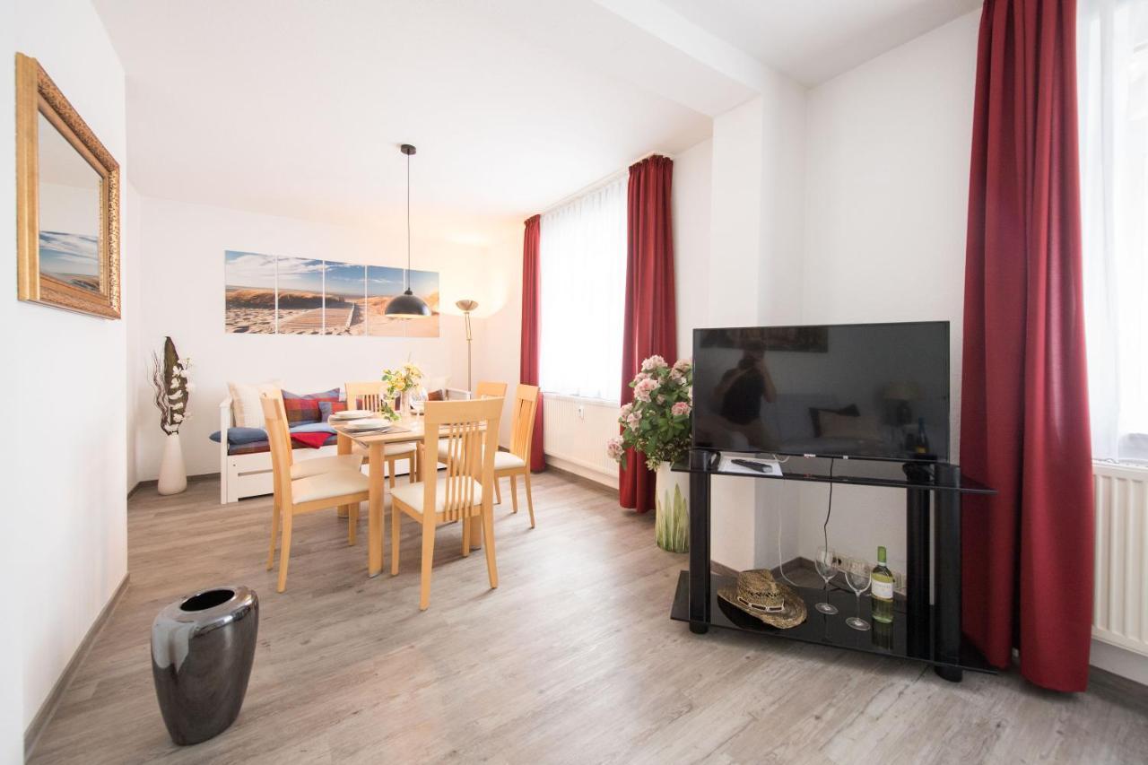 Weitblick-Ferienwohnung Eisenach Dış mekan fotoğraf